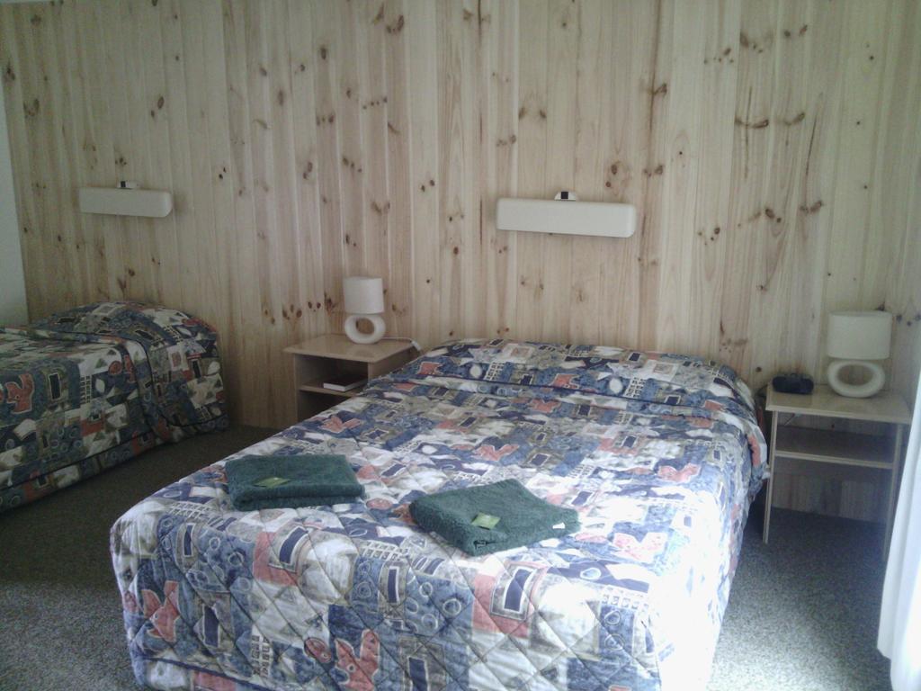 Snowy River Lodge Motel Orbost Rum bild